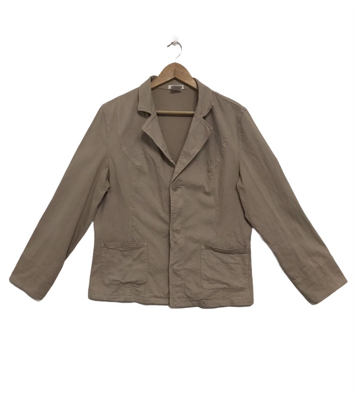 plantation プランテーション イッセイミヤケ ジャケット 80s90s Plantation - プランテーション 90s 日本製 イッセイミヤケ