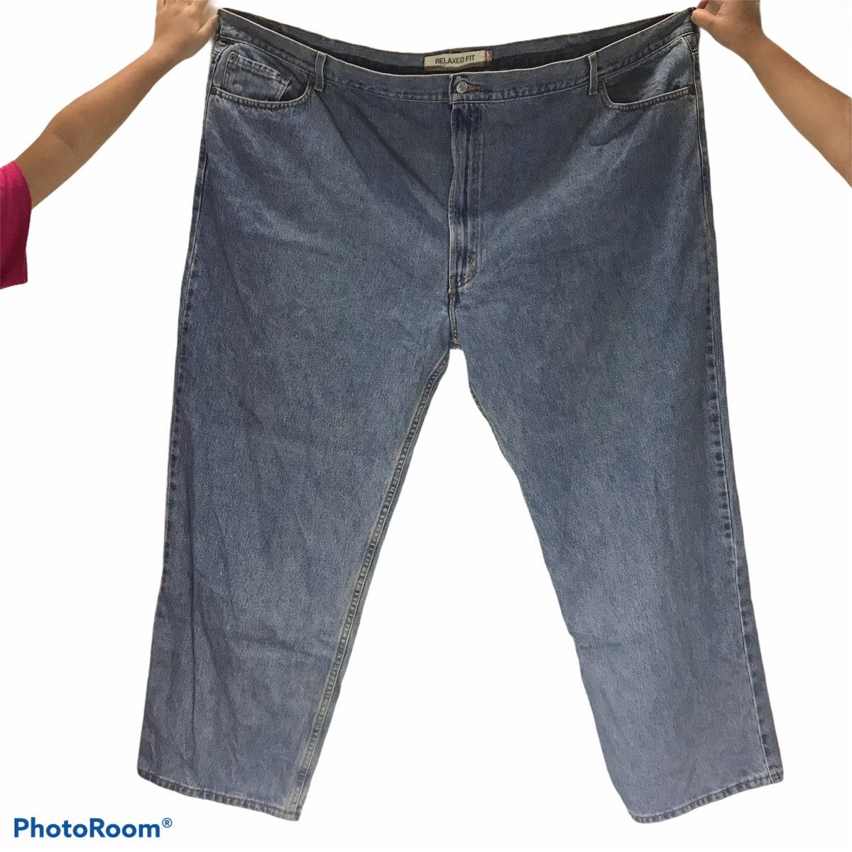 Levi's Size 56 Levis 550 denim Jeans Size US 44 / EU 60 - 1 Thumbnail