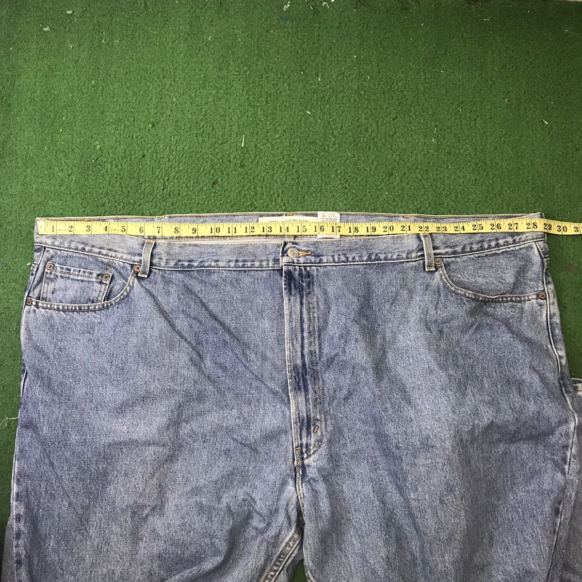 Levi's Size 56 Levis 550 denim Jeans Size US 44 / EU 60 - 4 Thumbnail