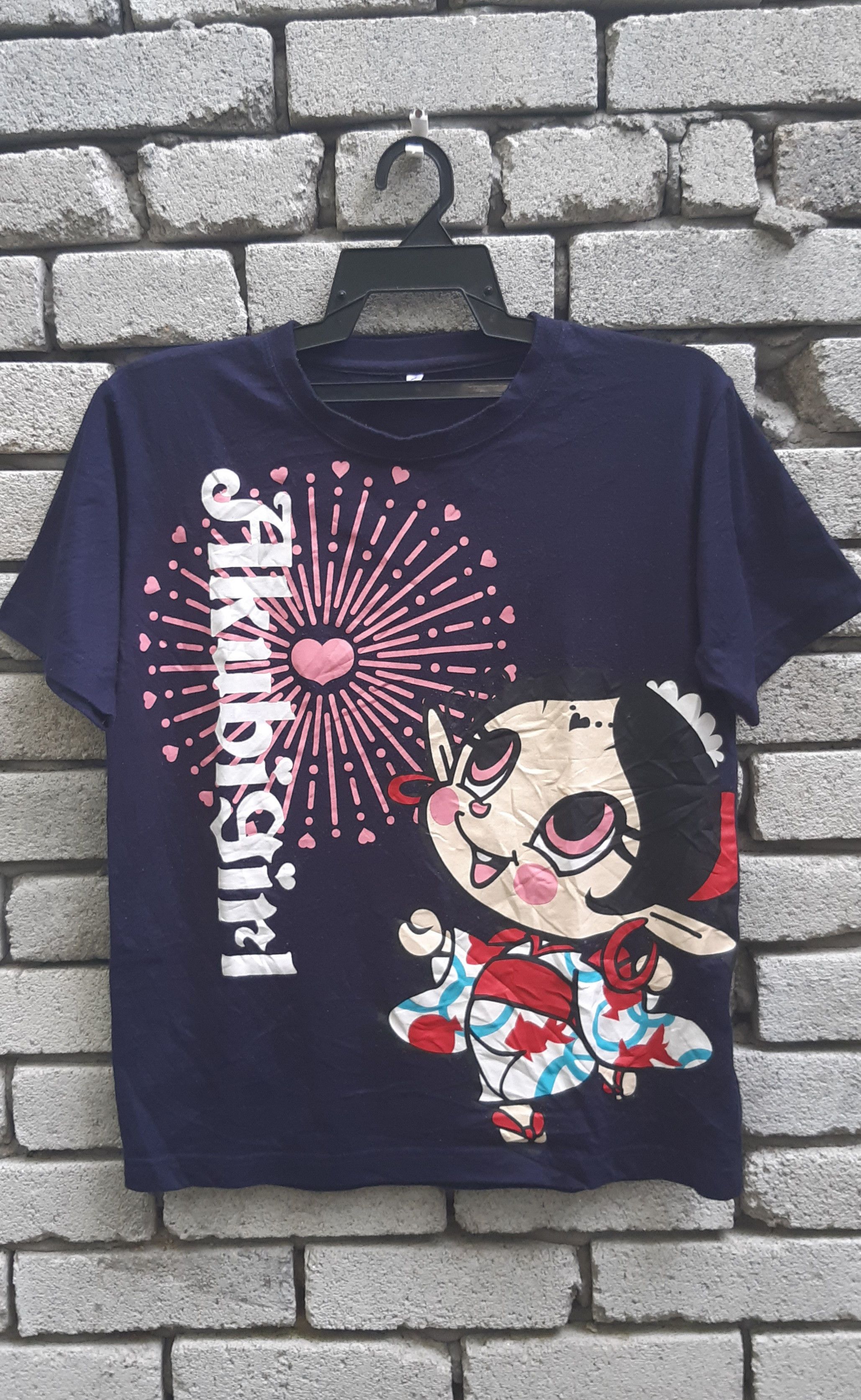 Anime Akubigirl Mangga/Anime t shirt Size US M / EU 48-50 / 2 - 2 Thumbnail