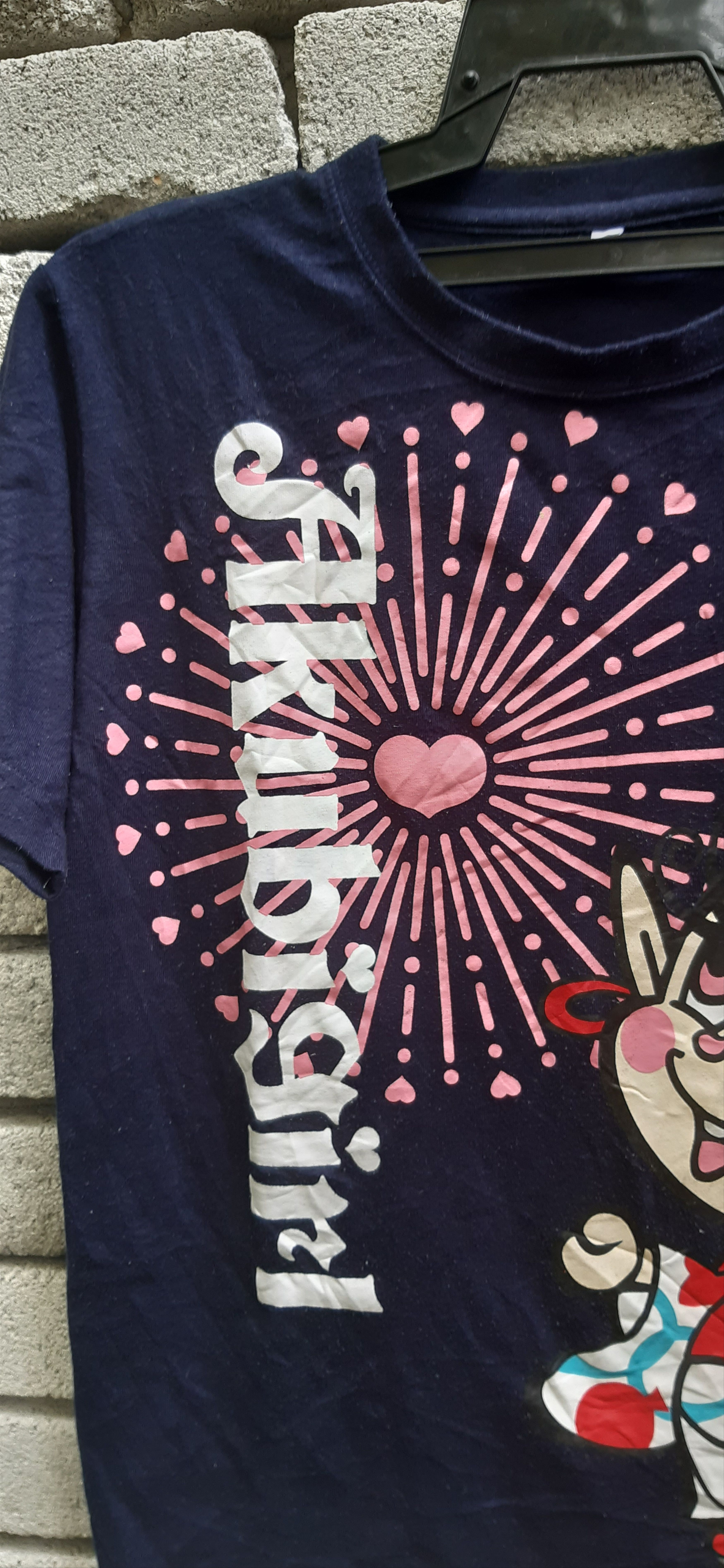 Anime Akubigirl Mangga/Anime t shirt Size US M / EU 48-50 / 2 - 8 Thumbnail