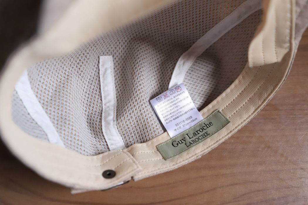 Hat Guy Laroche Flat Cap /Streetwear Hat Size 5759 cm Grailed