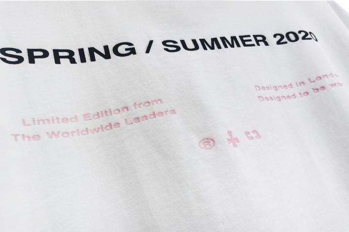 Unknown London The UV Tee (2 T-Shirts) Size US XL / EU 56 / 4 - 8 Thumbnail
