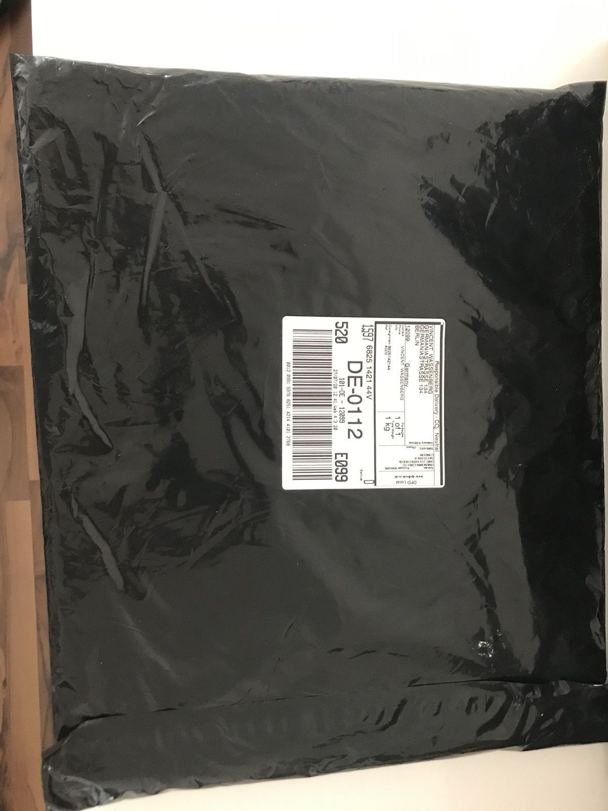 Unknown London The UV Tee (2 T-Shirts) Size US XL / EU 56 / 4 - 2 Thumbnail
