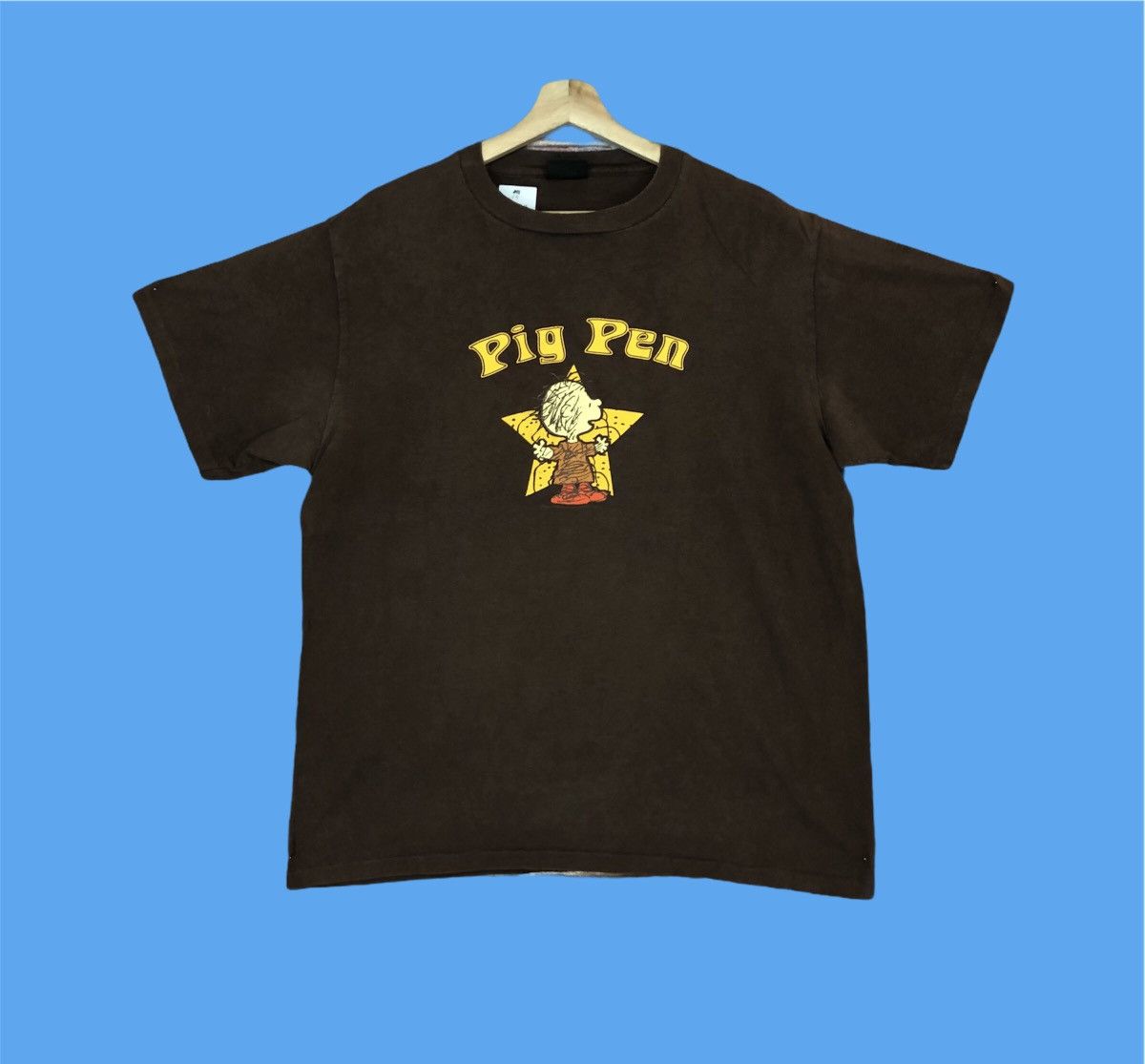 Vintage Vintage Pig Pen T shirt XL Size Grailed