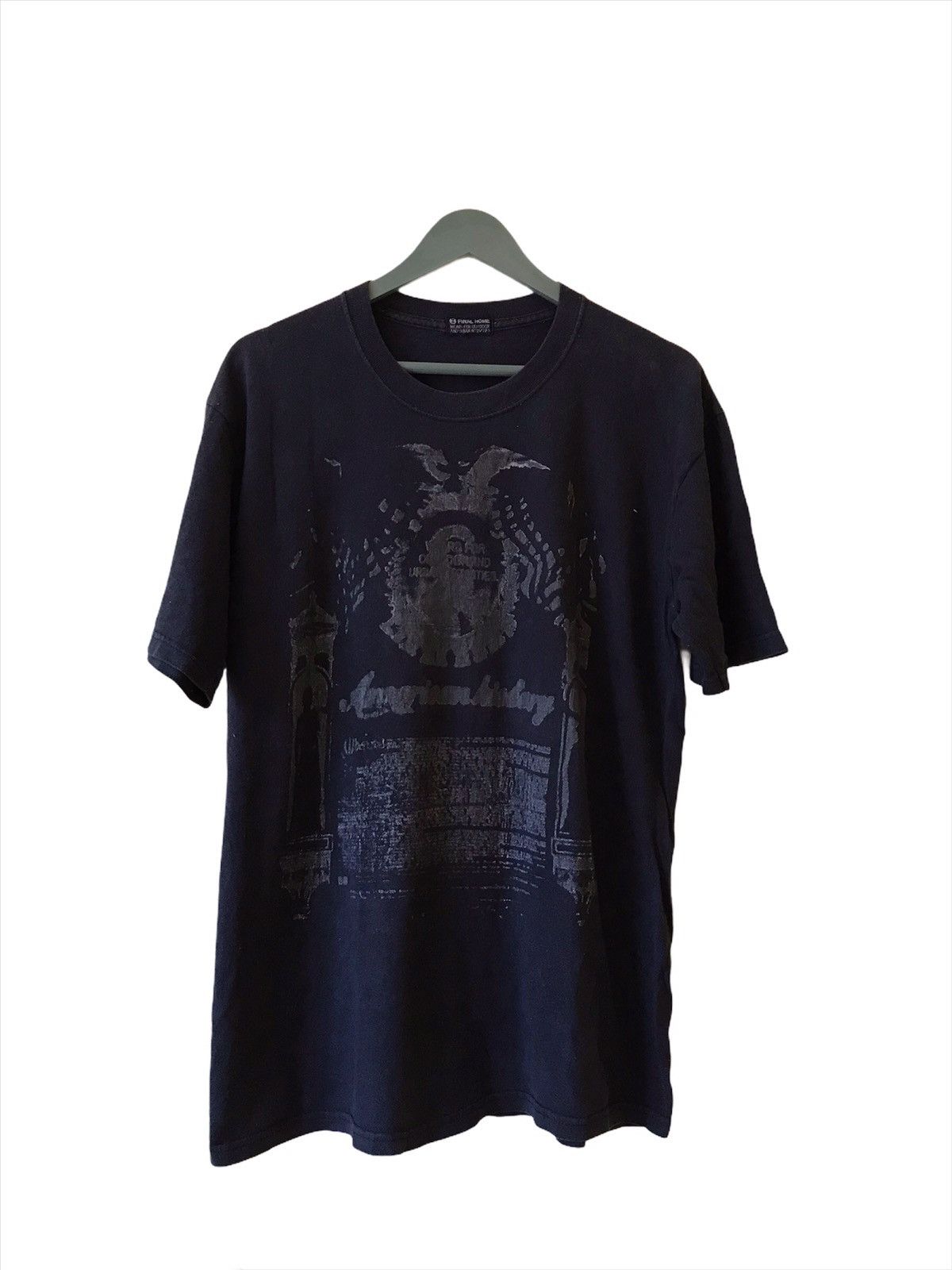 Final Home × Issey Miyake Final Home by Issey Miyake Tee Size US L / EU 52-54 / 3 - 1 Thumbnail