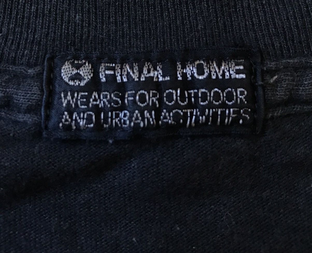 Final Home × Issey Miyake Final Home by Issey Miyake Tee Size US L / EU 52-54 / 3 - 4 Thumbnail