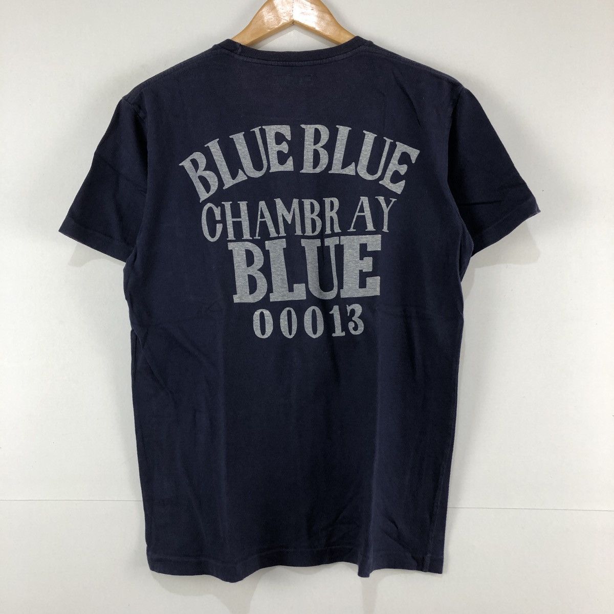 Blue Blue Japan Blue Blue Japan T-Shirt Size US M / EU 48-50 / 2 - 1 Thumbnail