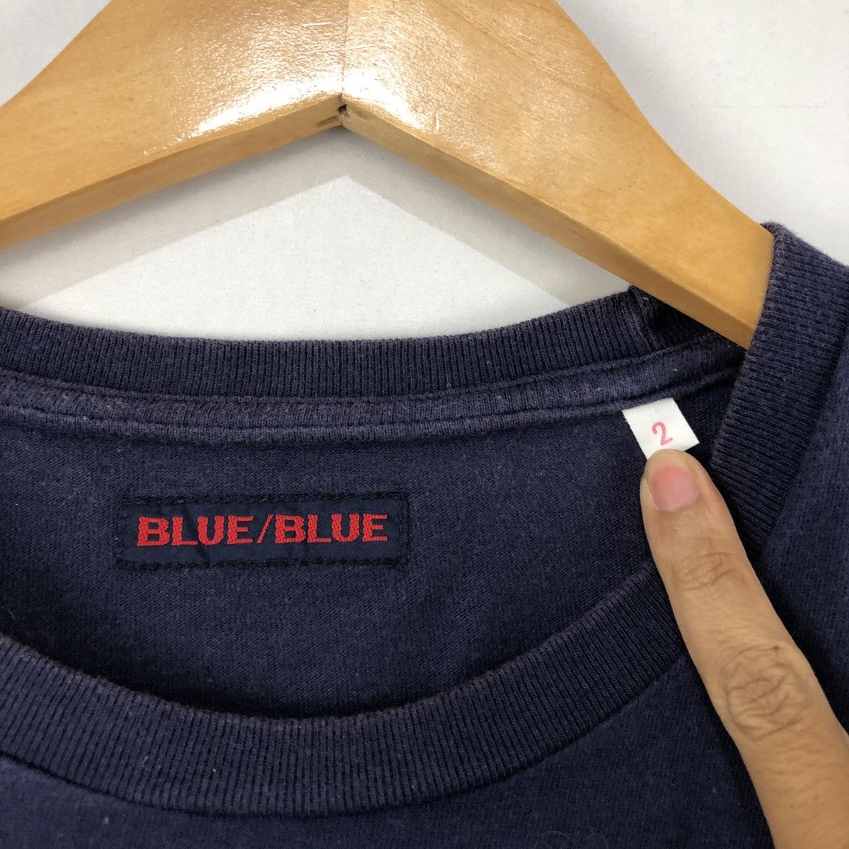 Blue Blue Japan Blue Blue Japan T-Shirt Size US M / EU 48-50 / 2 - 3 Thumbnail