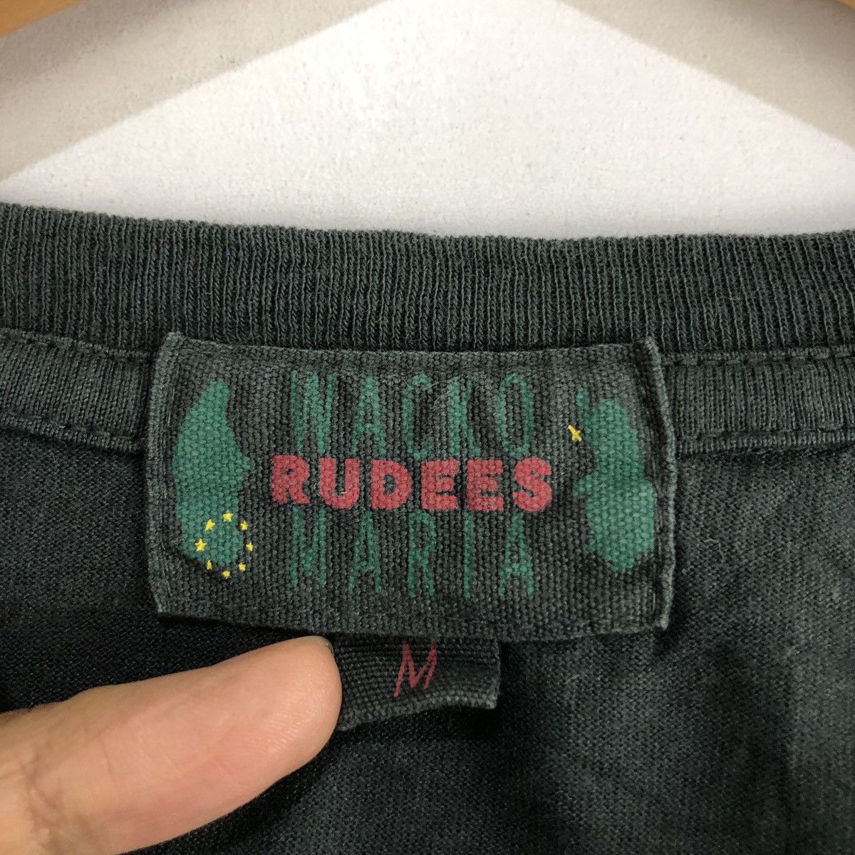 Wacko Maria Wacko Maria Rudees Blank T-Shirt Size US M / EU 48-50 / 2 - 3 Thumbnail