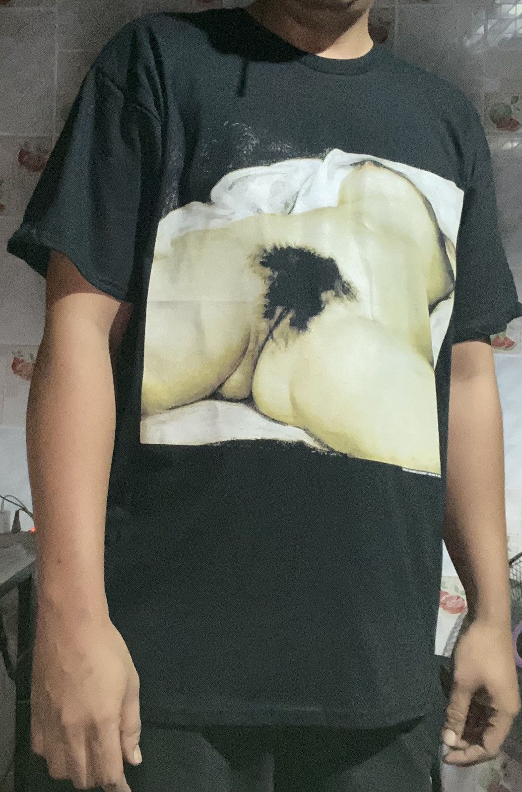 Other Gustave Courbet - The Origin of the World Size US XXL / EU 58 / 5 - 1 Preview