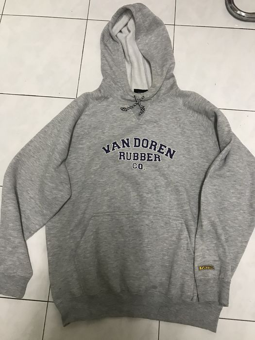 Vans van doren outlet hoodie