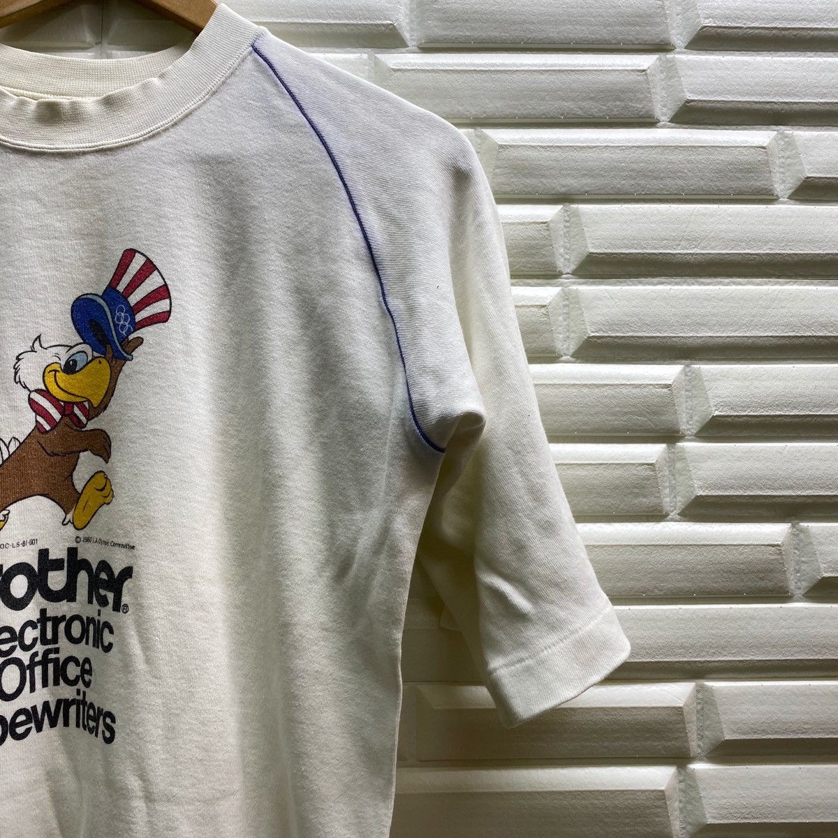 brother ロサンゼルスオリンピック brother ロサンゼルスオリンピック