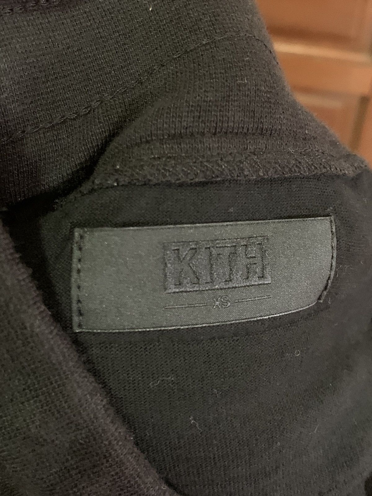 Designer × Kith *RARE* KITH Biker / Moto Joggers / Sweatpants -XS (Fit XS-M) Size US 30 / EU 46 - 9 Thumbnail