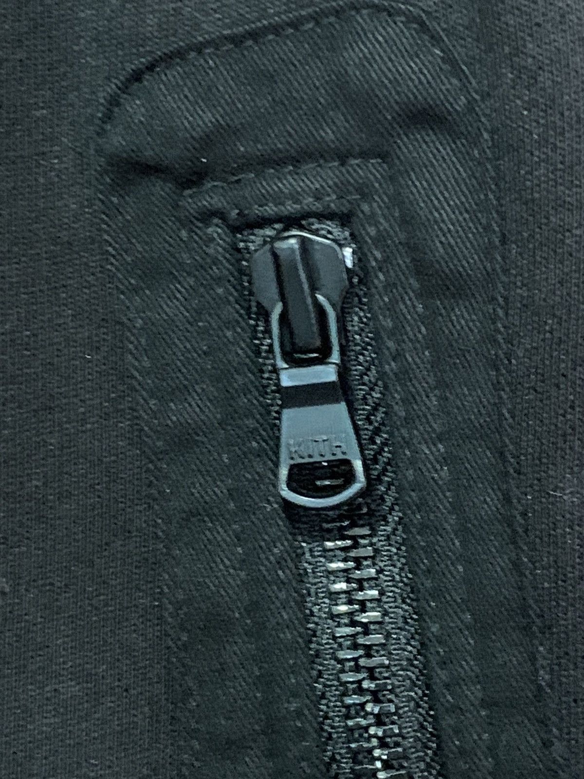 Designer × Kith *RARE* KITH Biker / Moto Joggers / Sweatpants -XS (Fit XS-M) Size US 29 - 5 Thumbnail