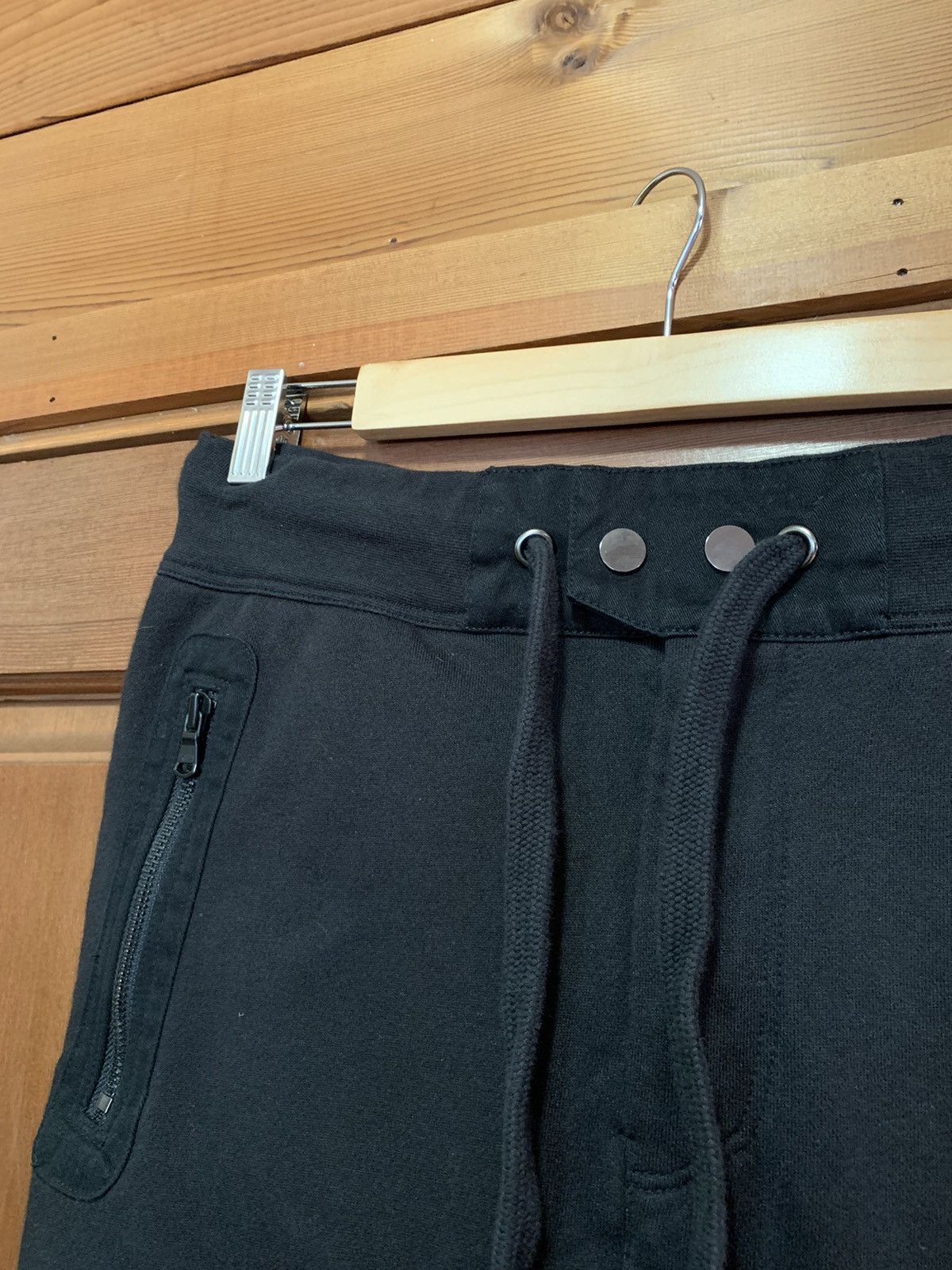 Designer × Kith *RARE* KITH Biker / Moto Joggers / Sweatpants -XS (Fit XS-M) Size US 29 - 7 Thumbnail