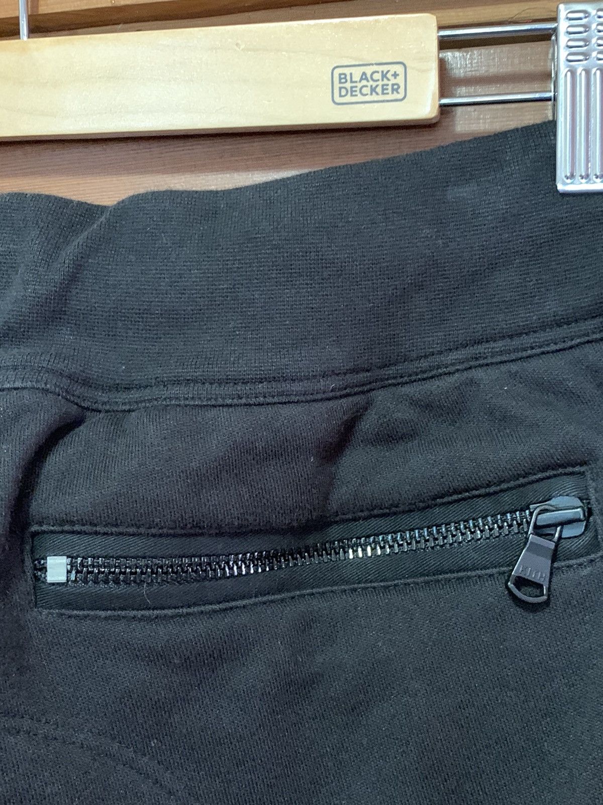 Designer × Kith *RARE* KITH Biker / Moto Joggers / Sweatpants -XS (Fit XS-M) Size US 30 / EU 46 - 8 Thumbnail