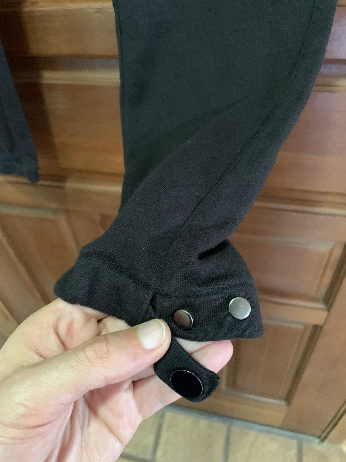 Designer × Kith *RARE* KITH Biker / Moto Joggers / Sweatpants -XS (Fit XS-M) Size US 30 / EU 46 - 5 Thumbnail