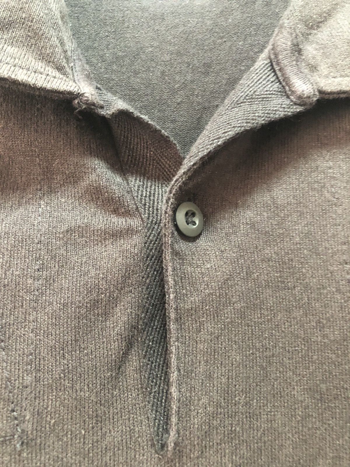 Engineered Garments × Uniqlo ENGINEERED GARMENTS Uniqlo Polo Shirt Size US XL / EU 56 / 4 - 3 Thumbnail