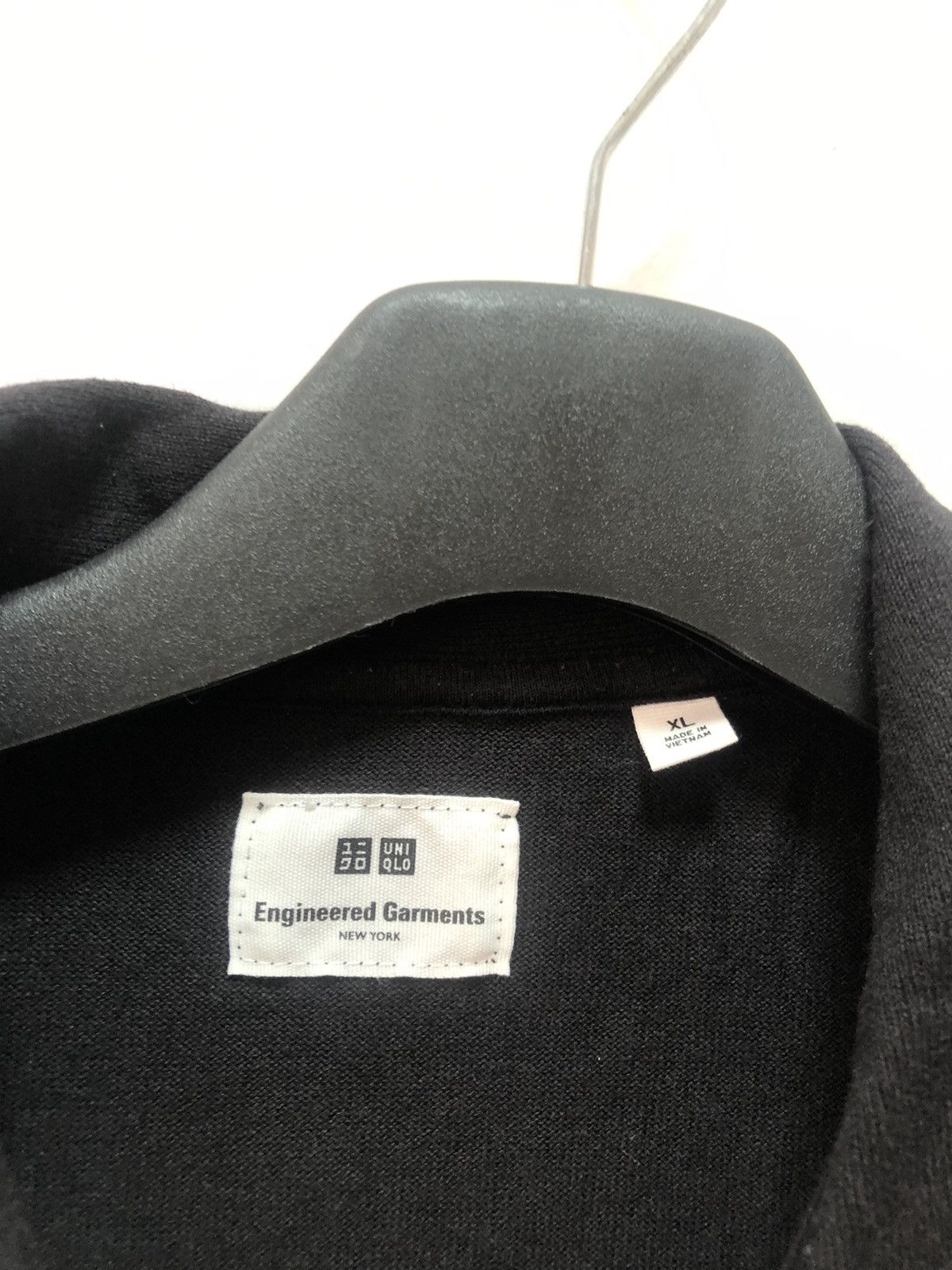 Engineered Garments × Uniqlo ENGINEERED GARMENTS Uniqlo Polo Shirt Size US XL / EU 56 / 4 - 2 Thumbnail