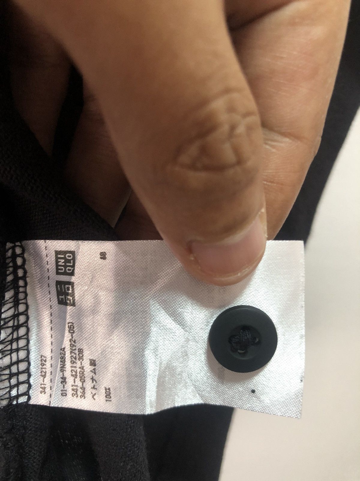 Engineered Garments × Uniqlo ENGINEERED GARMENTS Uniqlo Polo Shirt Size US XL / EU 56 / 4 - 4 Thumbnail