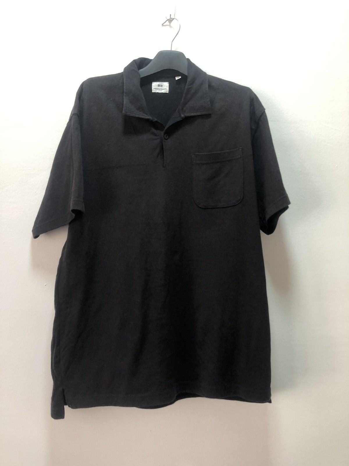 Engineered Garments × Uniqlo ENGINEERED GARMENTS Uniqlo Polo Shirt Size US XL / EU 56 / 4 - 1 Thumbnail