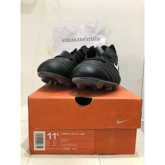 Nike discount tiempo 650