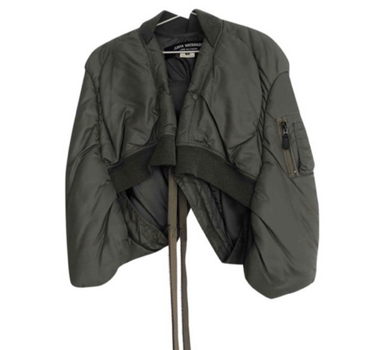 Deformed Puffer jacket