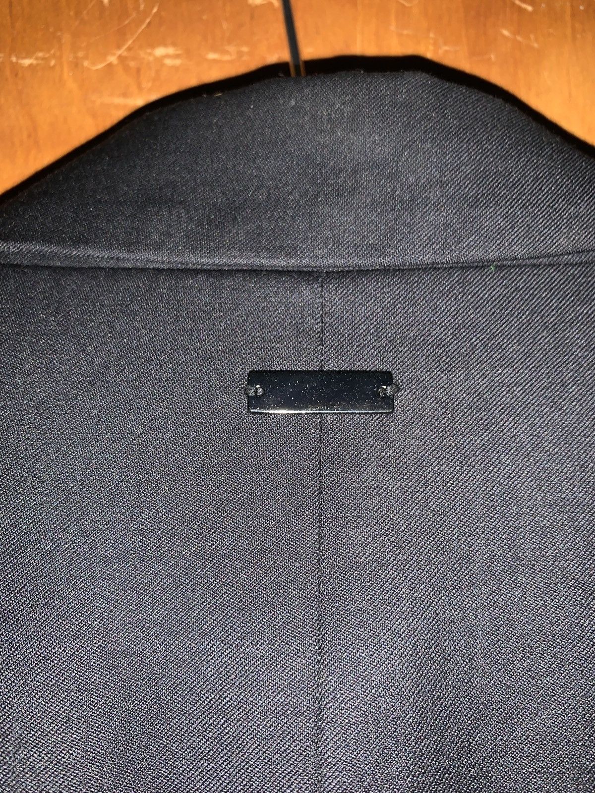 Adidas Blazer W/ Slanted Zip Size 44R - 3 Thumbnail