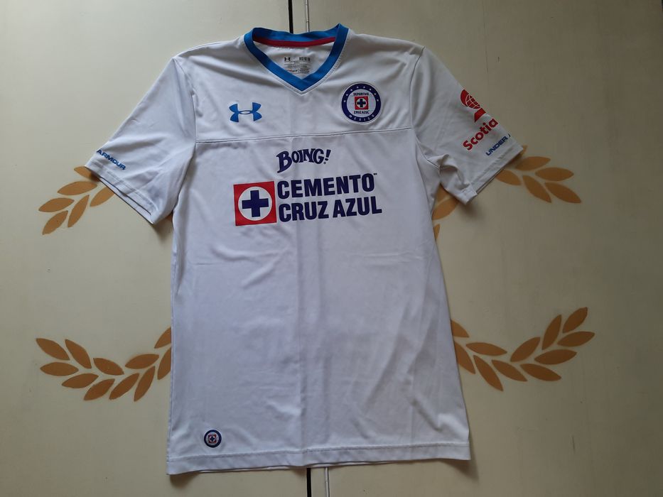 Cruz azul best sale jersey 2016