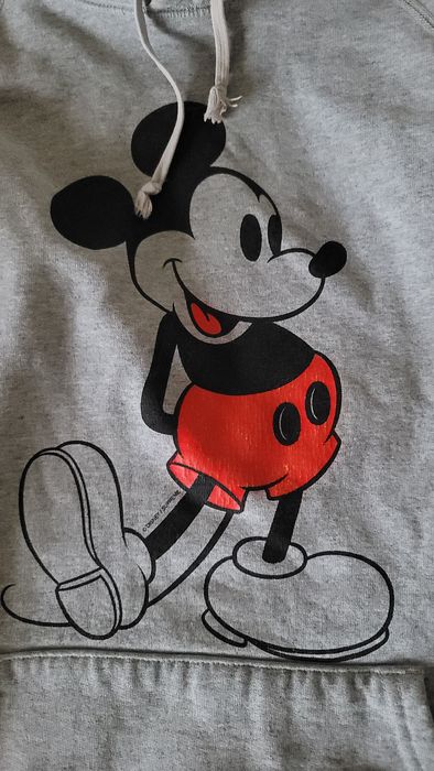 Supreme mickey mouse discount hoodie