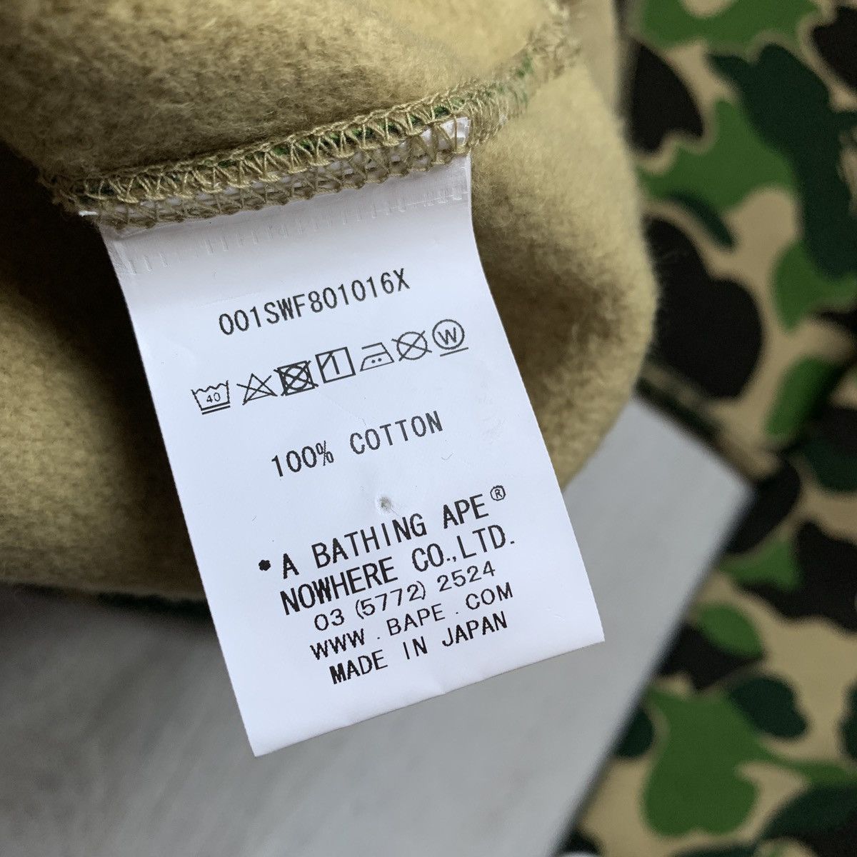 Bape ABC Shark Crewneck Size US S / EU 44-46 / 1 - 11 Thumbnail