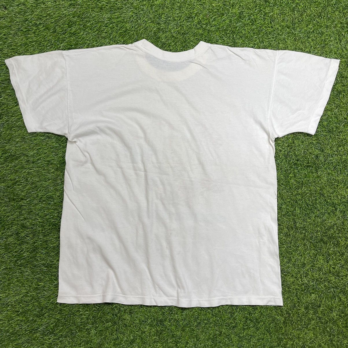 Cartoon Network × Vintage Vintage Bart Simpsons Skateboard Champion In The Universe Movie Tees Size US L / EU 52-54 / 3 - 6 Thumbnail