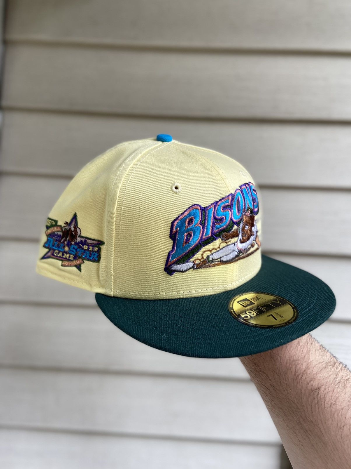 New Era My Fitteds Exclusive Sean Wotherspoon Buffalo Bisons 7 3/8