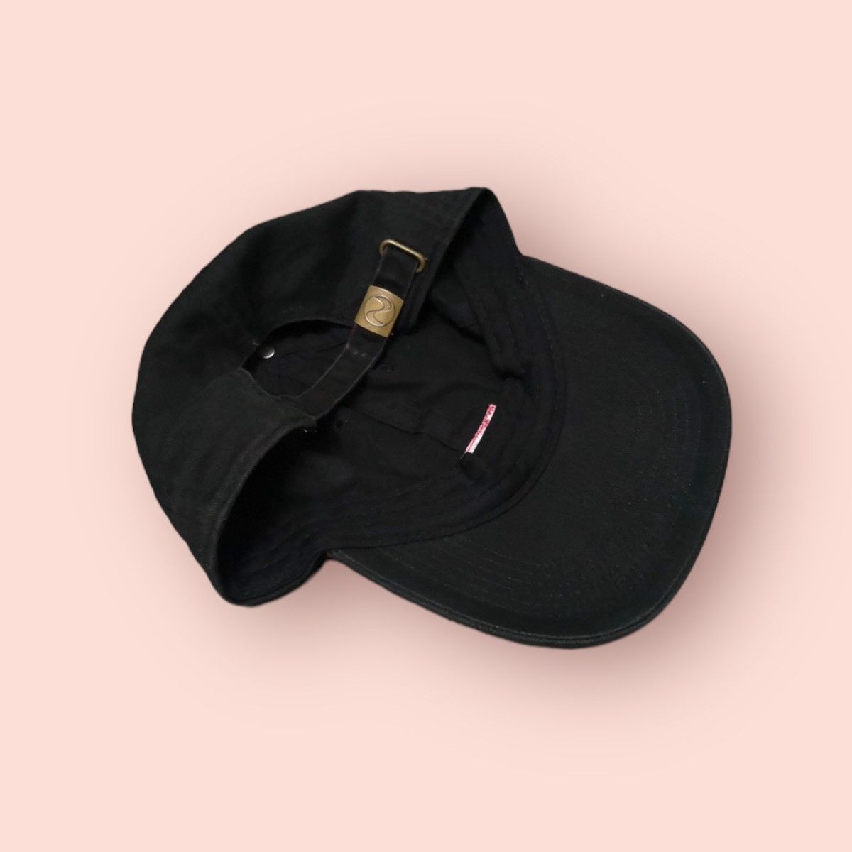 Japanese Brand × Xlarge X-GIRL X NEW HATTAN BOX LOGO STRAPBACK Size ONE SIZE - 12 Thumbnail