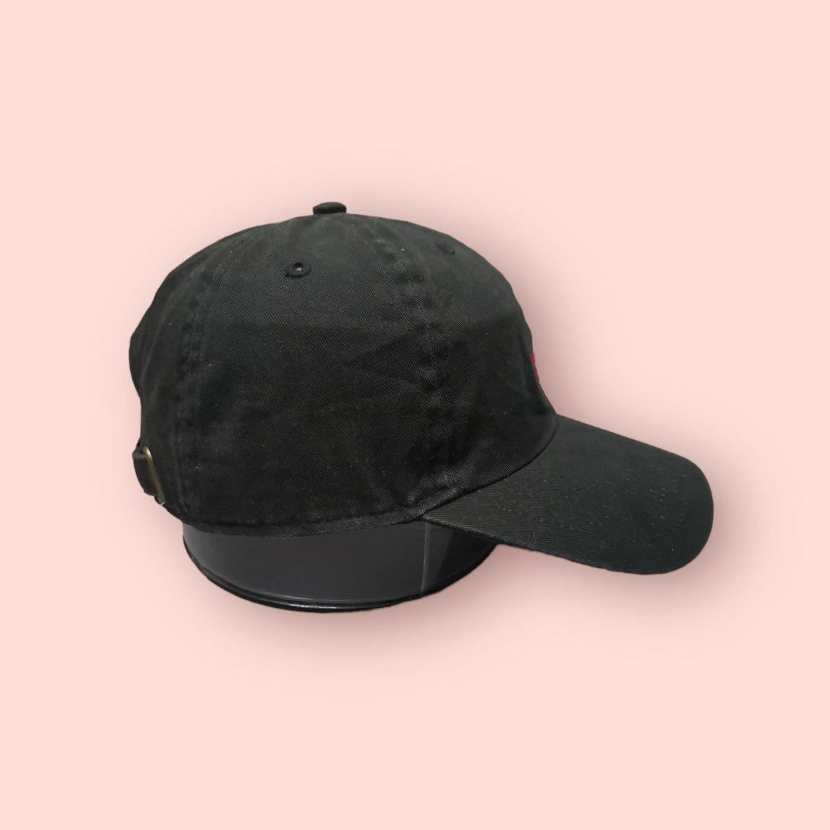 Japanese Brand × Xlarge X-GIRL X NEW HATTAN BOX LOGO STRAPBACK Size ONE SIZE - 8 Thumbnail