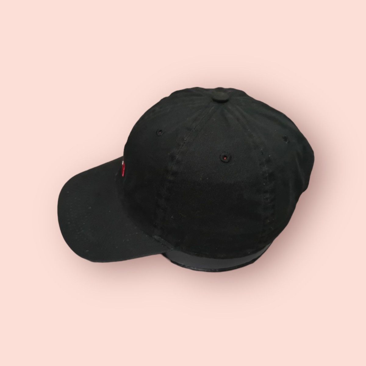 Japanese Brand × Xlarge X-GIRL X NEW HATTAN BOX LOGO STRAPBACK Size ONE SIZE - 6 Thumbnail