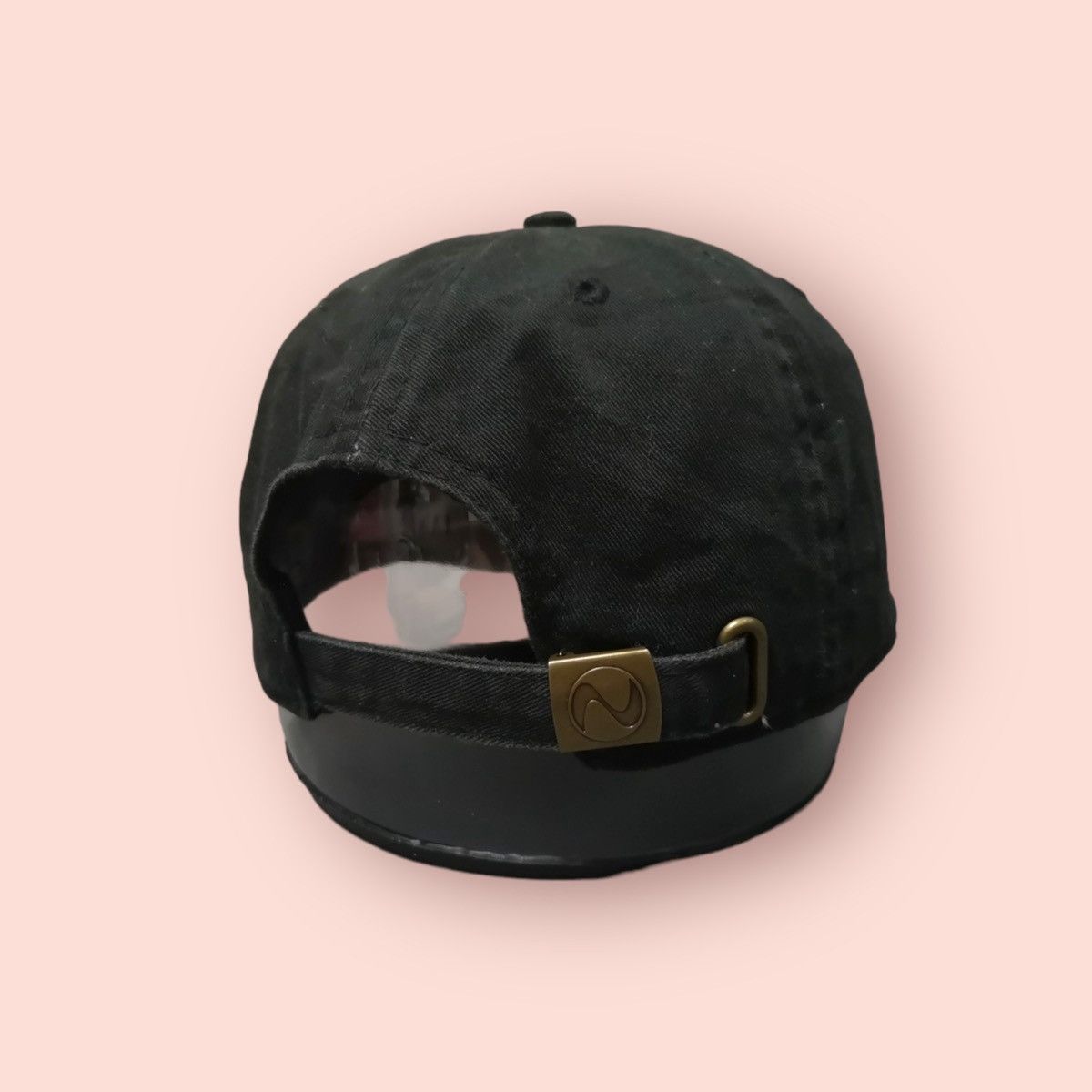 Japanese Brand × Xlarge X-GIRL X NEW HATTAN BOX LOGO STRAPBACK Size ONE SIZE - 9 Thumbnail
