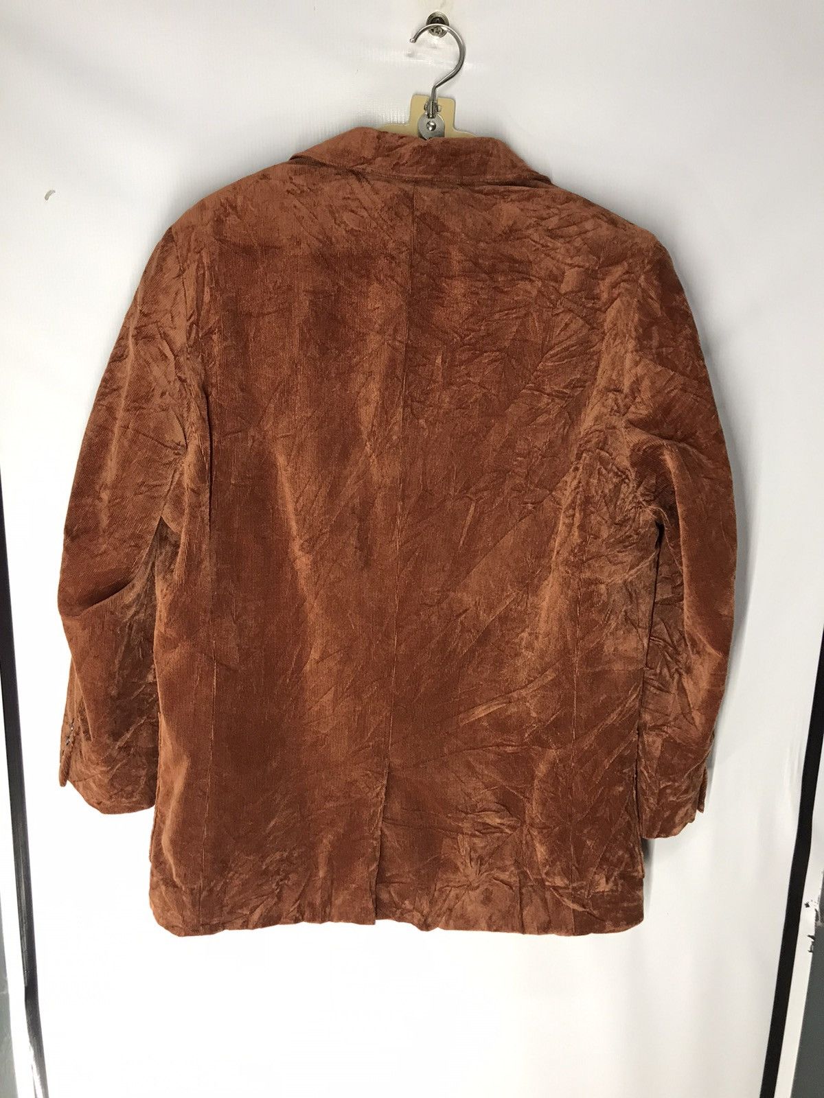 Uniqlo Uniqlo coat cudroy brown colour Size US L / EU 52-54 / 3 - 7 Thumbnail