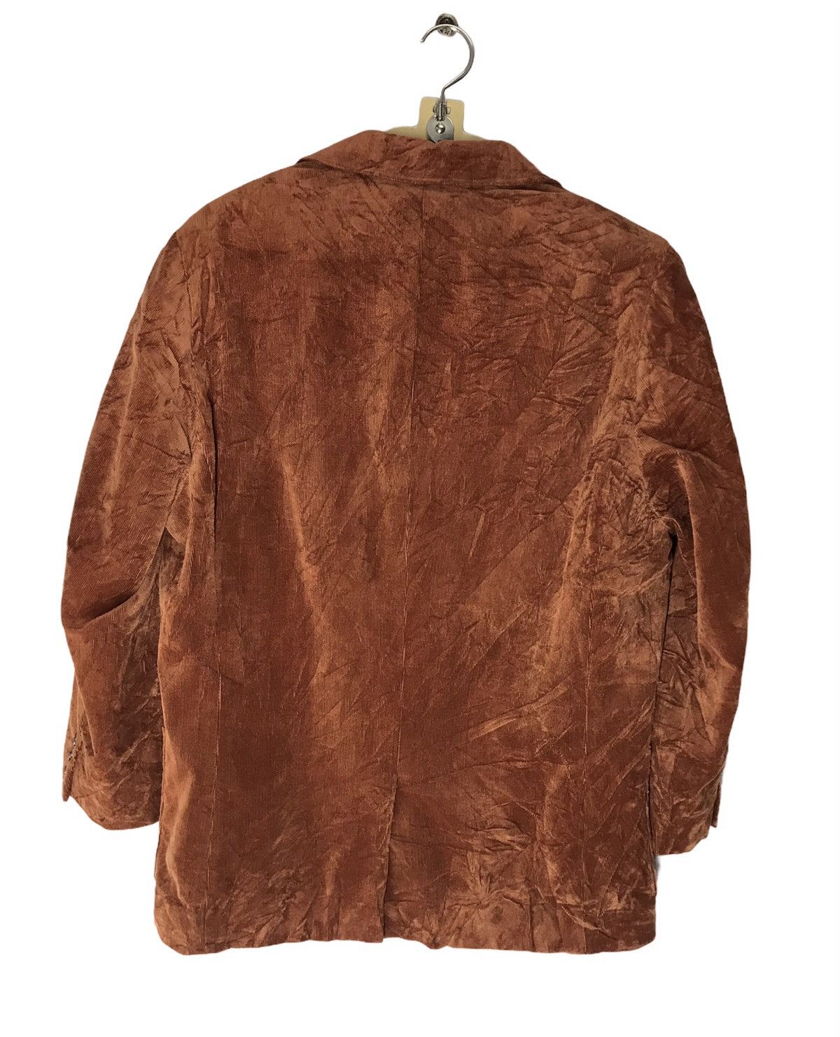 Uniqlo Uniqlo coat cudroy brown colour Size US L / EU 52-54 / 3 - 2 Thumbnail