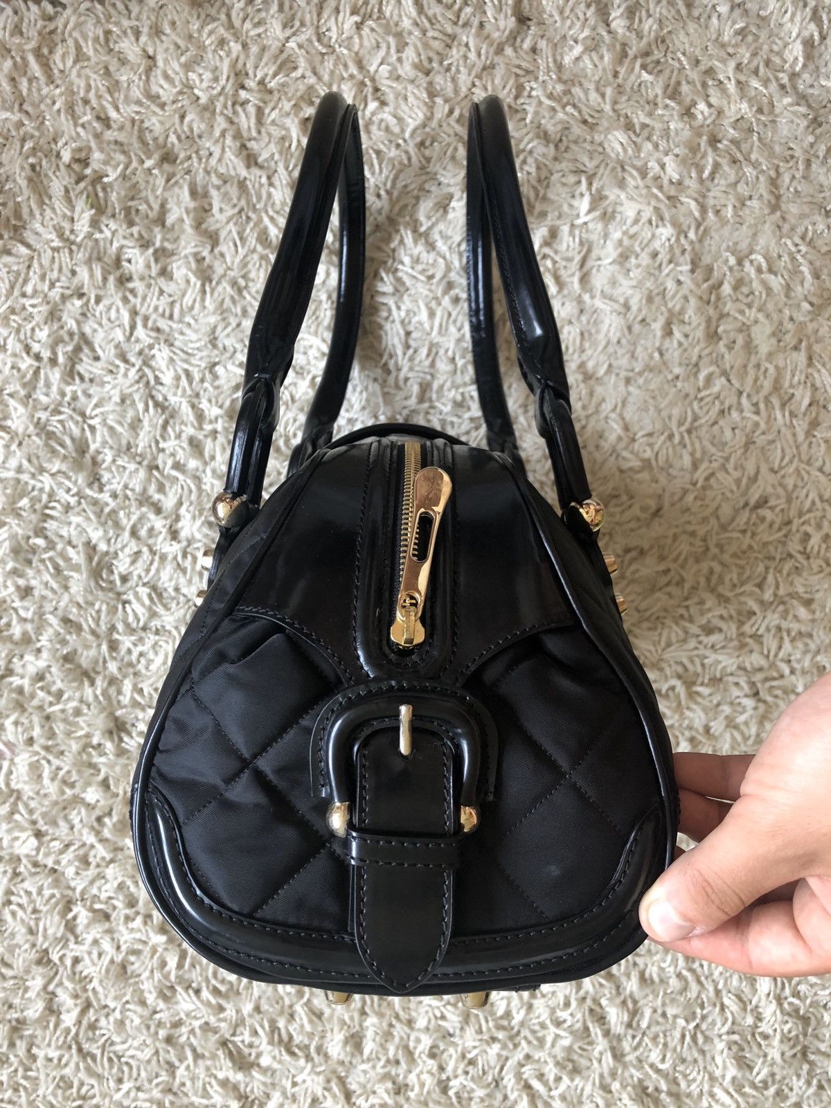 Burberry Prorsum x-large Manor bag