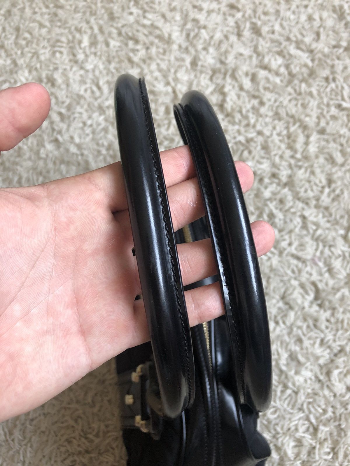 Burberry Prorsum x-large Manor bag