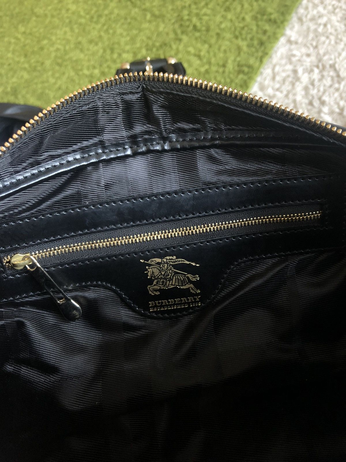 Burberry Prorsum x-large Manor bag
