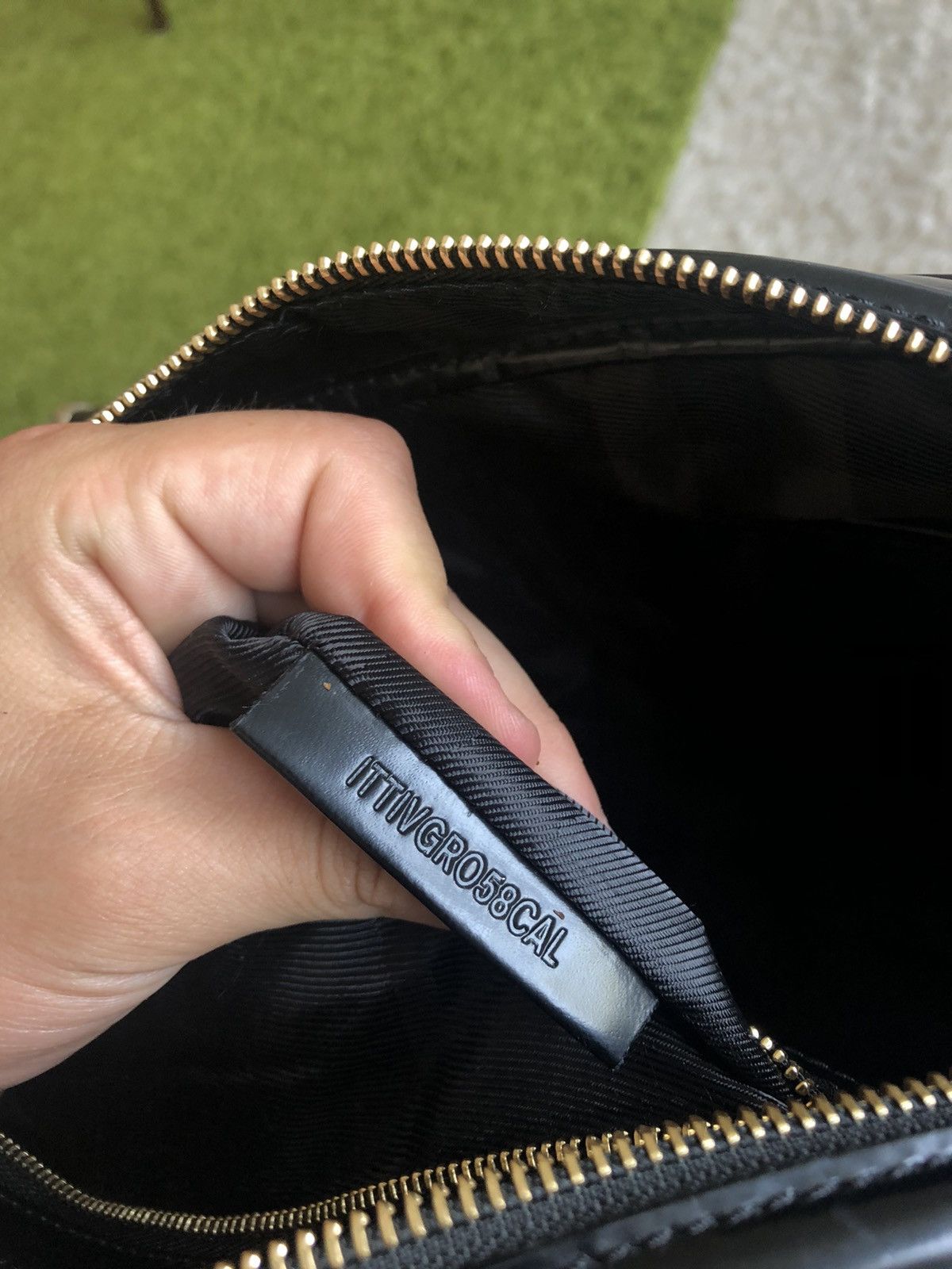 Burberry Prorsum x-large Manor bag