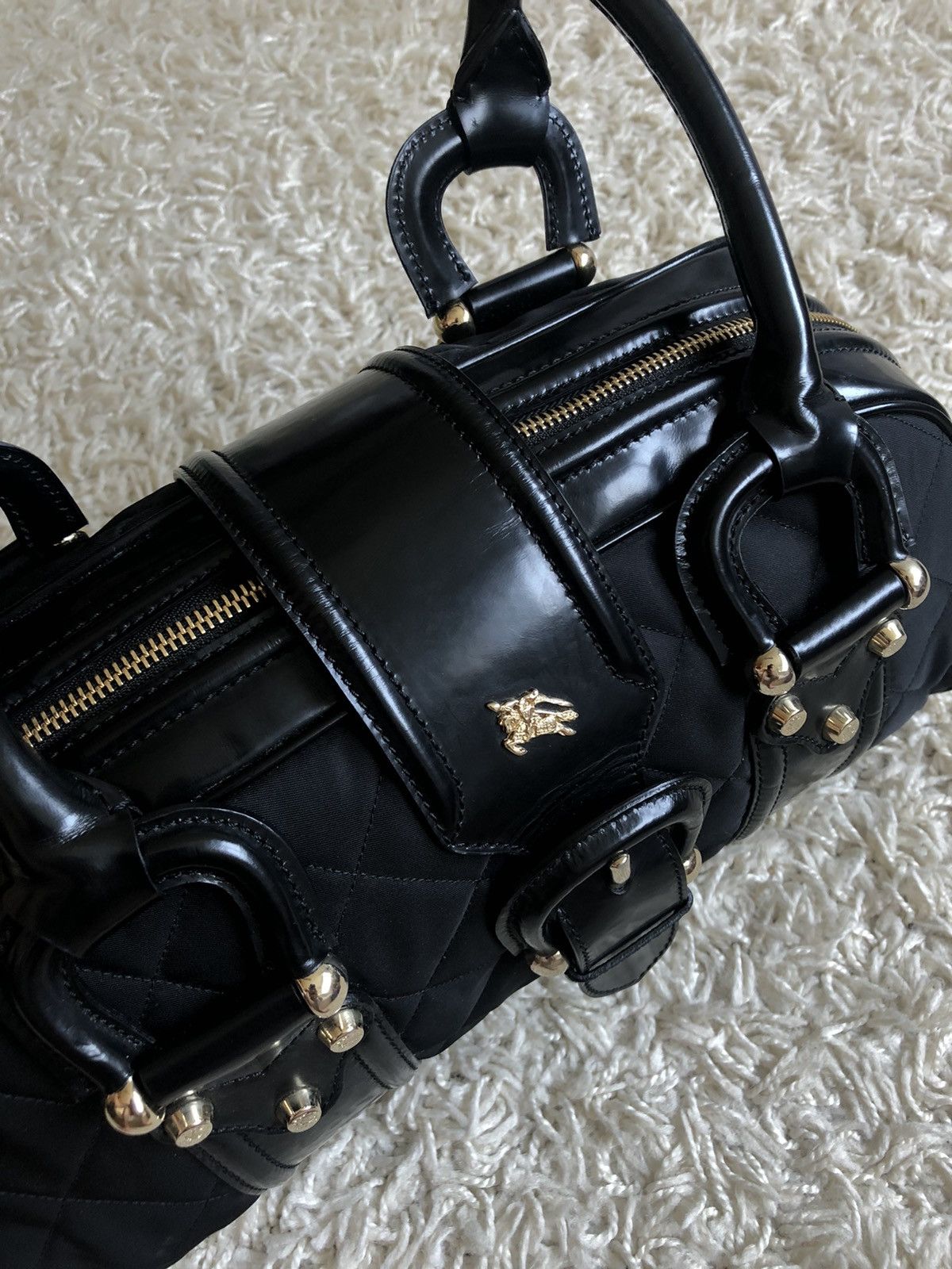 Burberry Prorsum x-large Manor bag