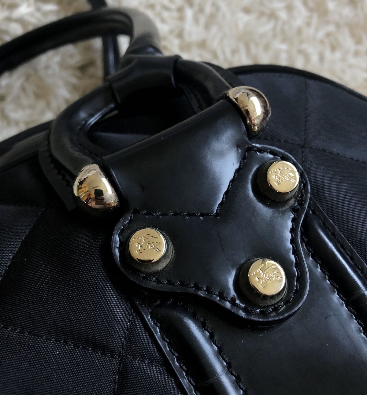 Burberry Prorsum x-large Manor bag
