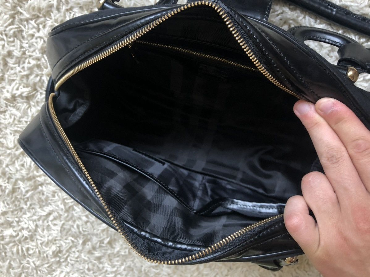 Burberry Prorsum x-large Manor bag