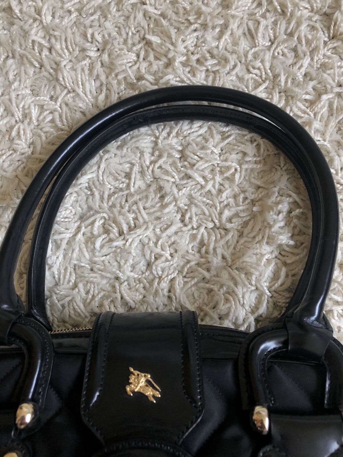 Burberry Prorsum x-large Manor bag