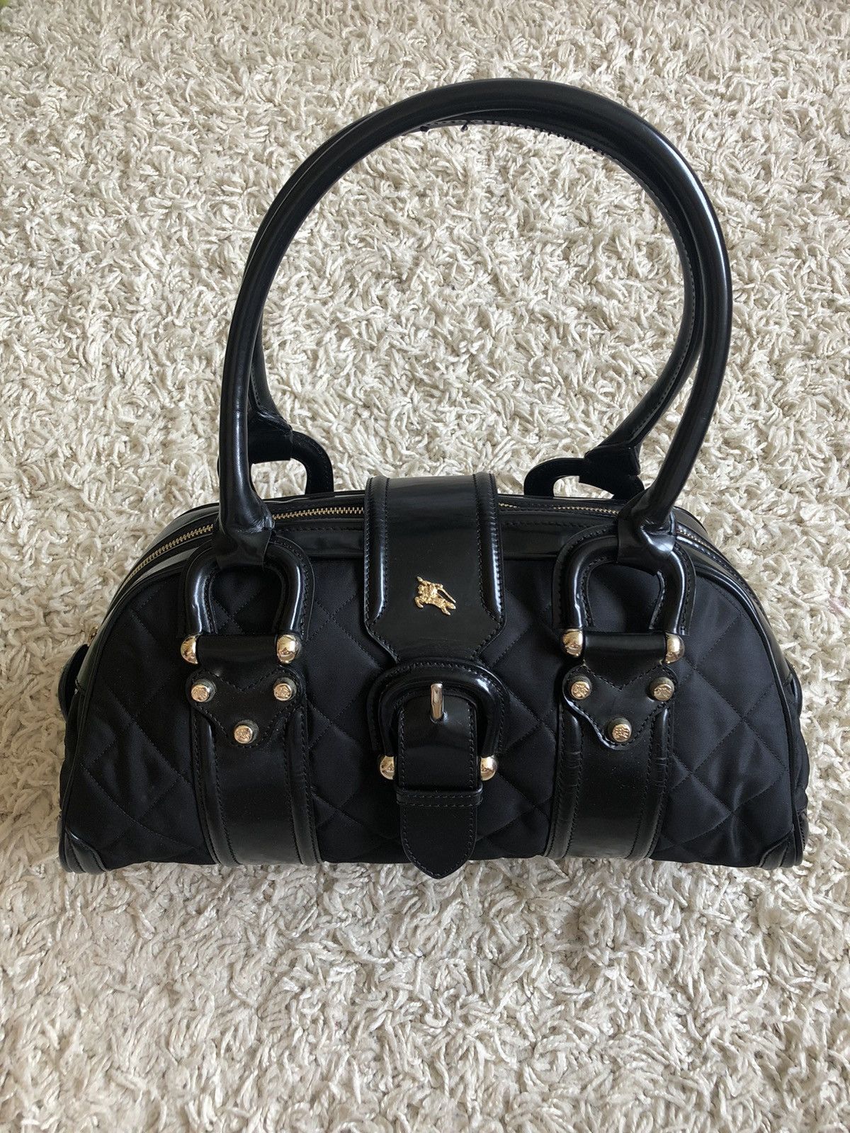 Burberry Prorsum x-large Manor bag