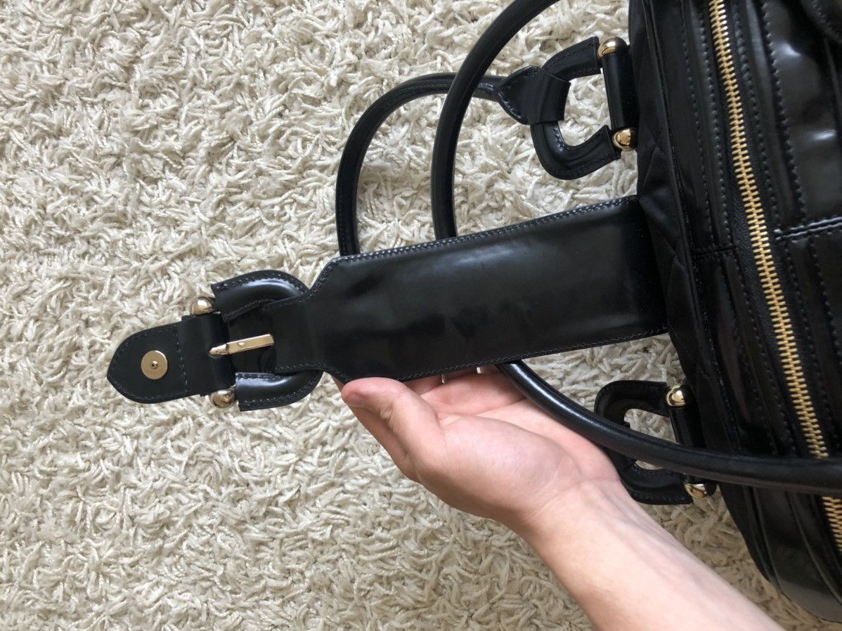 Burberry Prorsum x-large Manor bag